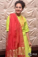 Pooja Ramachandran At Marala Telupana Priya Movie Audio Launch